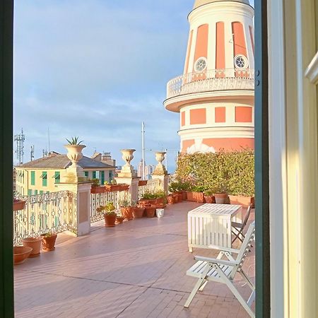 I Musetti Guesthouse Генуя Екстер'єр фото