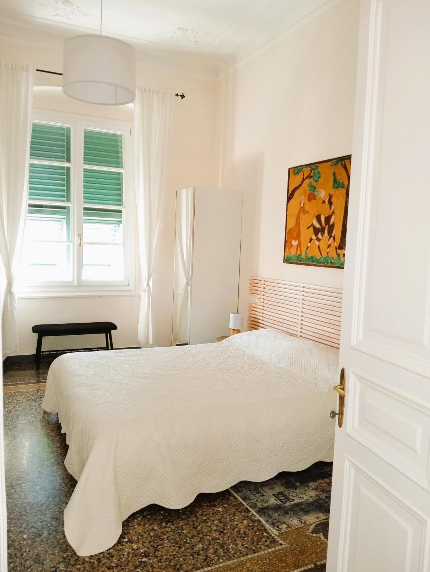 I Musetti Guesthouse Генуя Екстер'єр фото