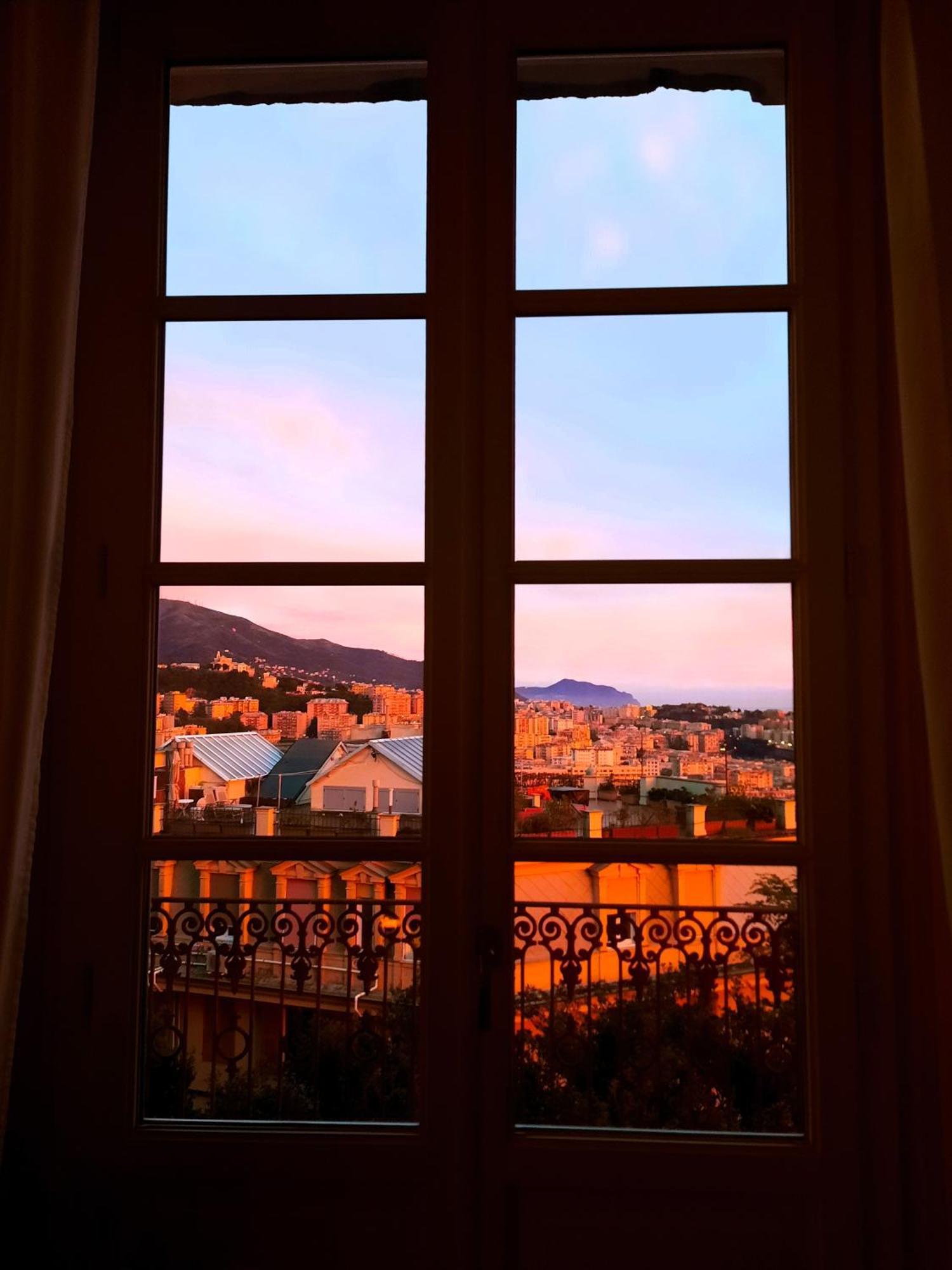 I Musetti Guesthouse Генуя Екстер'єр фото