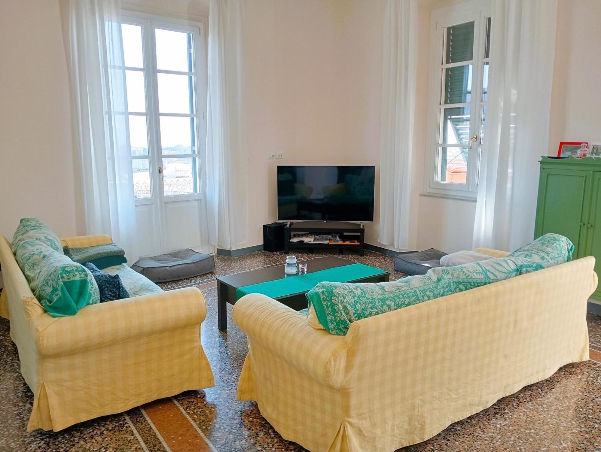 I Musetti Guesthouse Генуя Екстер'єр фото