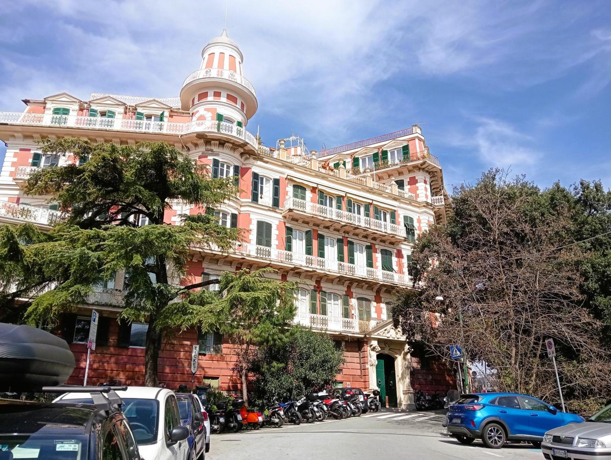 I Musetti Guesthouse Генуя Екстер'єр фото