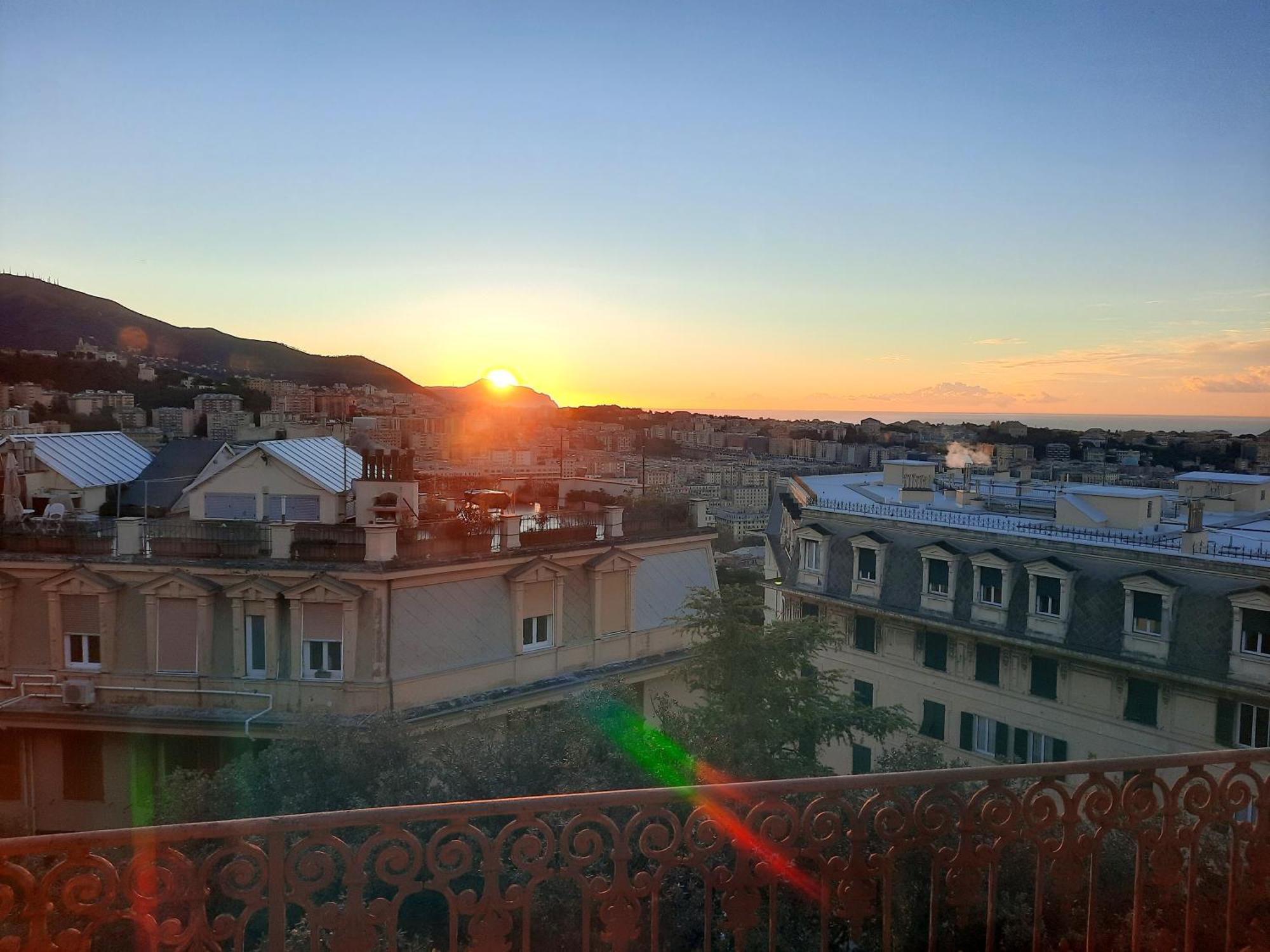 I Musetti Guesthouse Генуя Екстер'єр фото