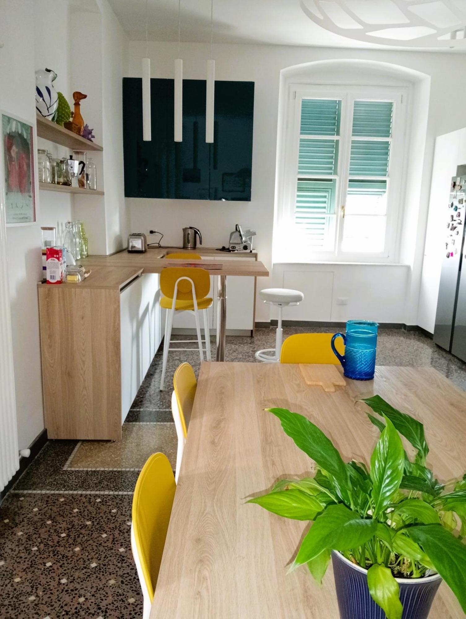 I Musetti Guesthouse Генуя Екстер'єр фото